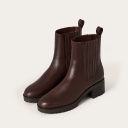 Amida Boots, deep brown